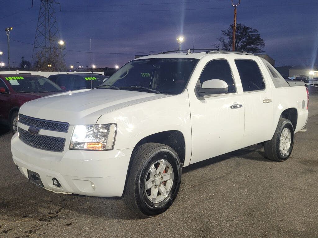 2007 Chevrolet Avalanche