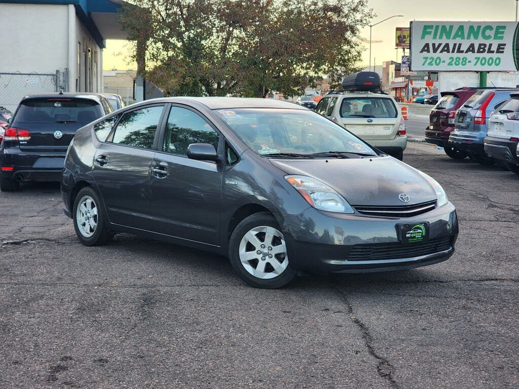 2007 Toyota Prius FWD