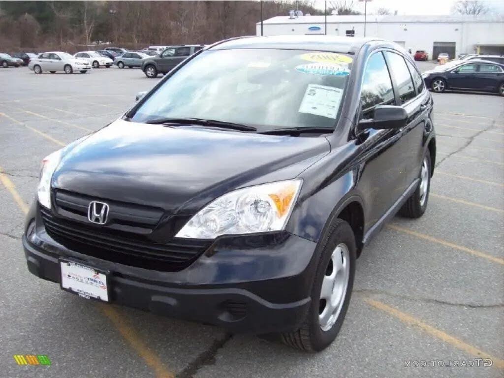 2008 Honda CR-V LX FWD