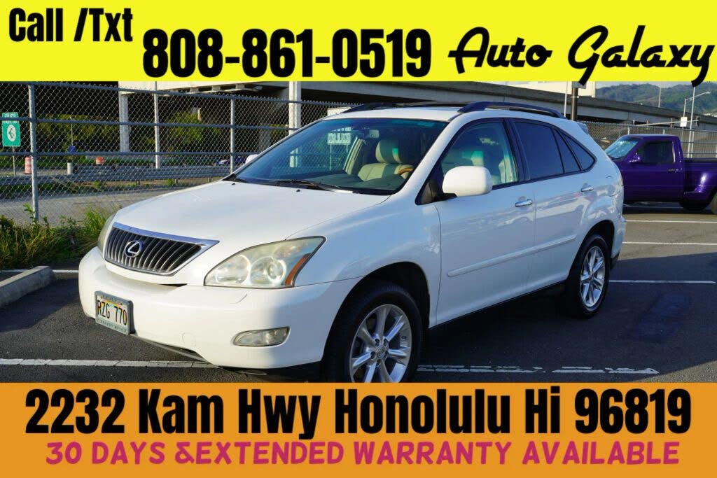 2008 Lexus RX 350 FWD