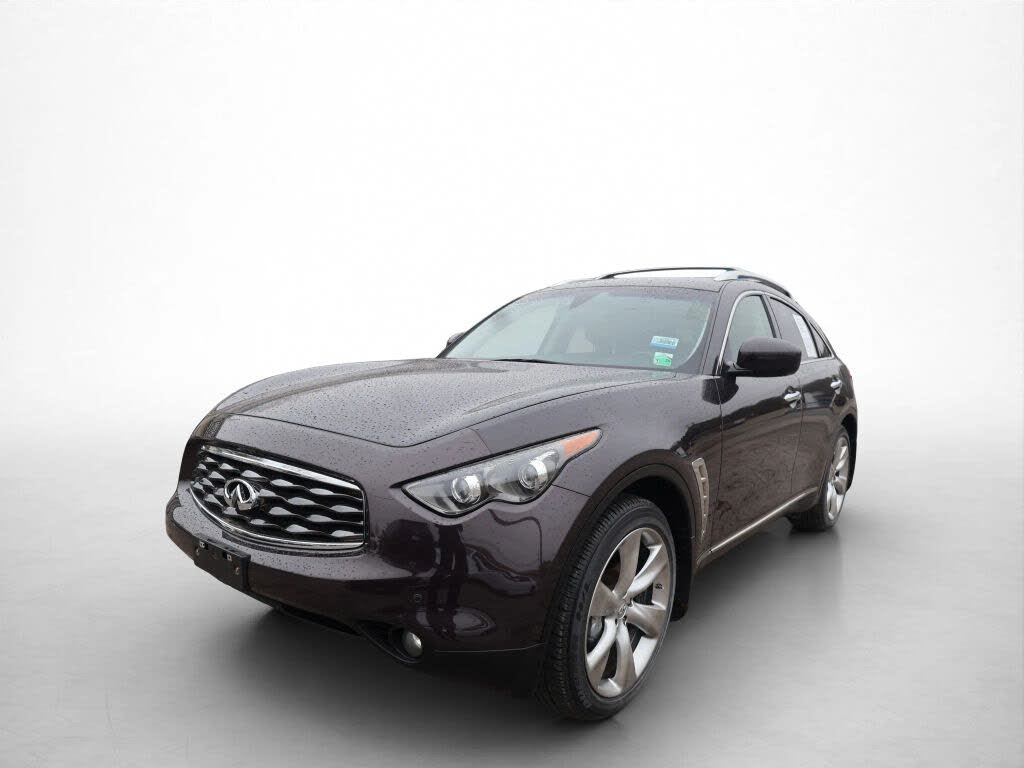 2009 INFINITI FX50 AWD