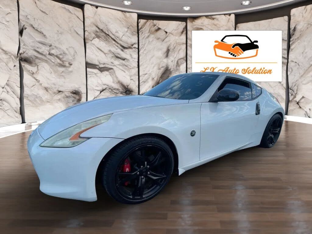2009 Nissan 370Z Touring
