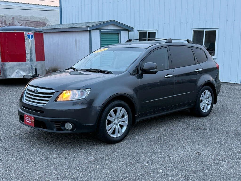 2009 Subaru Tribeca Limited 7-Passenger