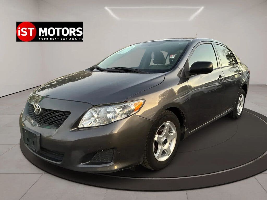 2009 Toyota Corolla LE