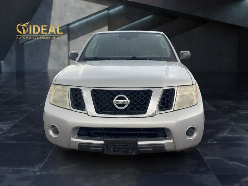 2010 Nissan Pathfinder S