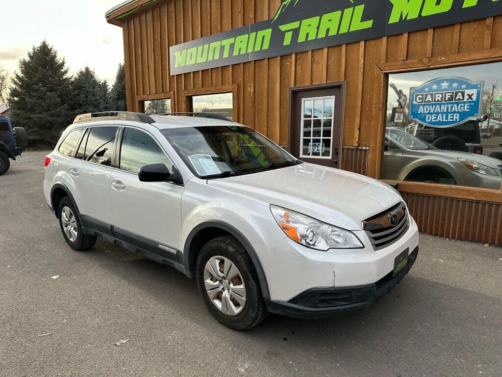 2011 Subaru Outback 2.5i