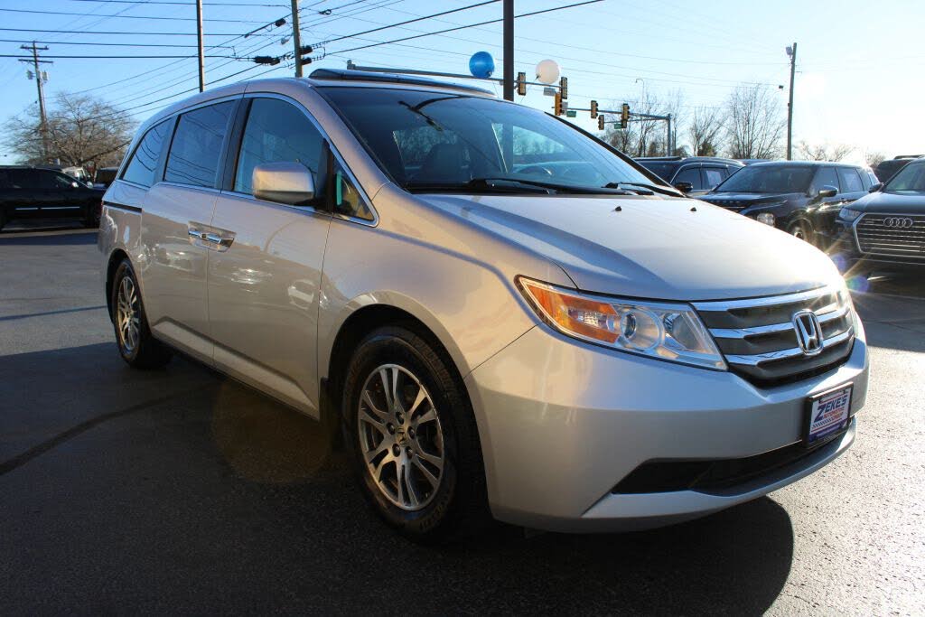 2012 Honda Odyssey EX-L FWD