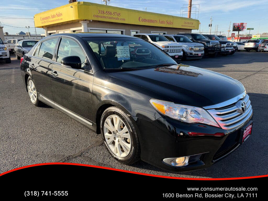 2012 Toyota Avalon