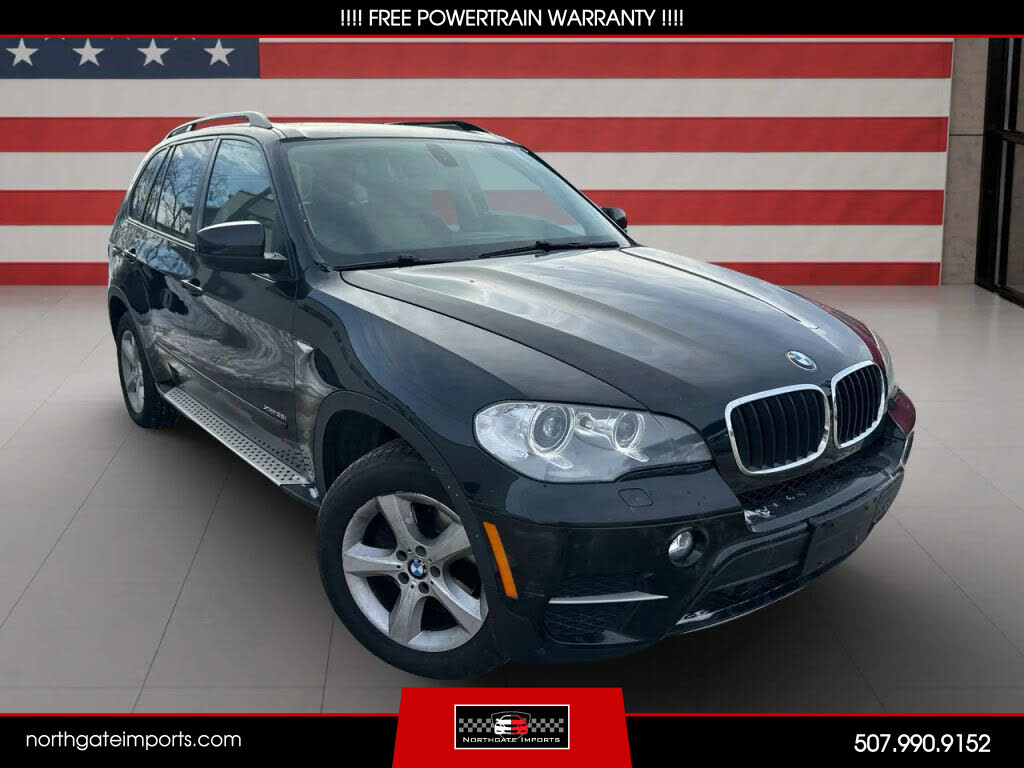 2013 BMW X5 xDrive35i Premium AWD