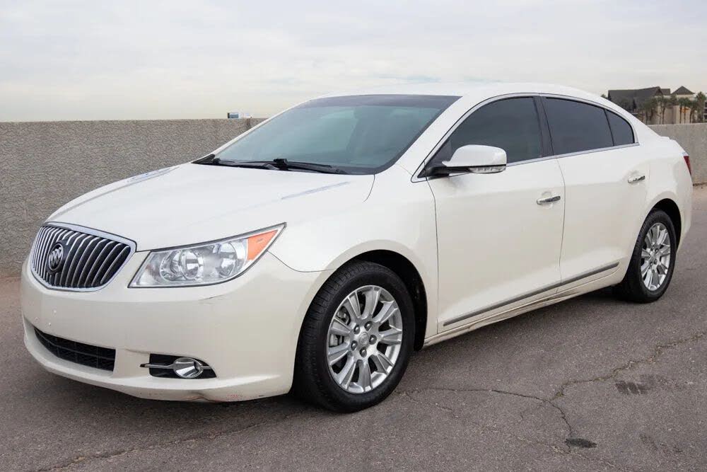 2013 Buick LaCrosse Leather FWD