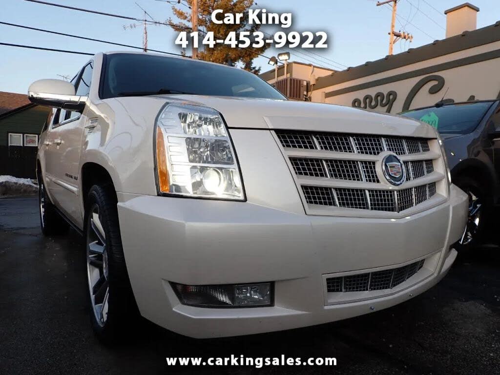 2013 Cadillac Escalade ESV Premium 4WD