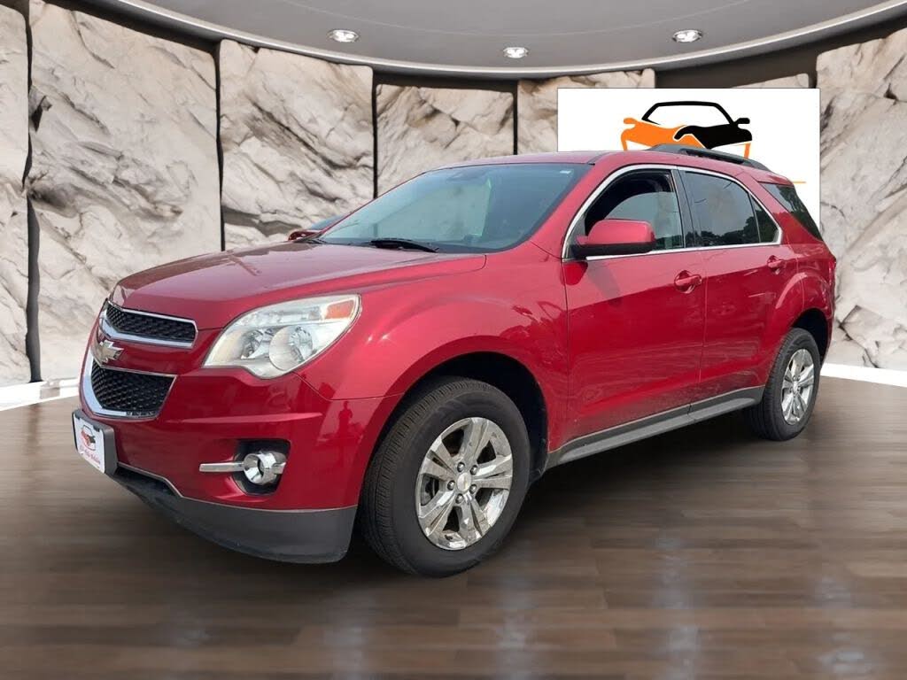 2013 Chevrolet Equinox 2LT FWD