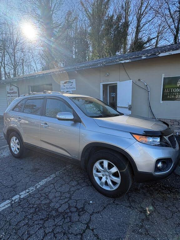 2013 Kia Sorento LX AWD