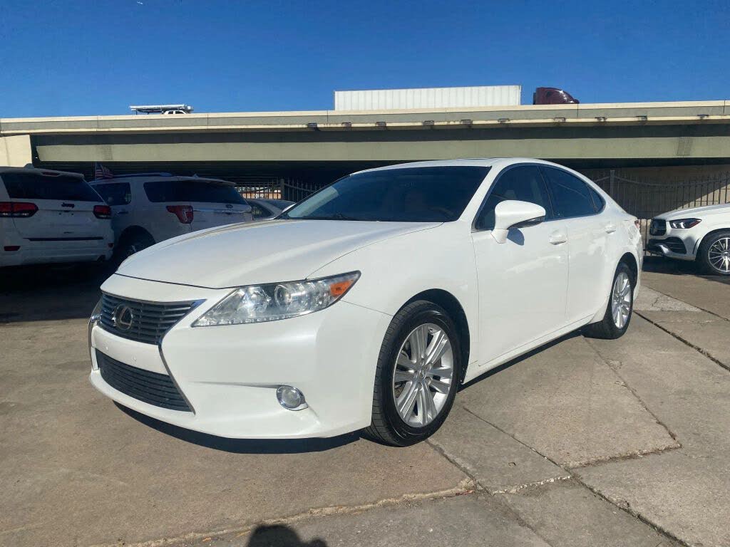 2013 Lexus ES 350 FWD