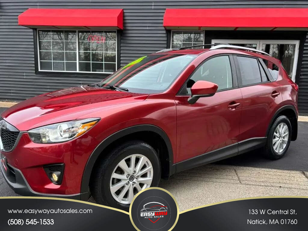 2013 Mazda CX-5 Touring AWD