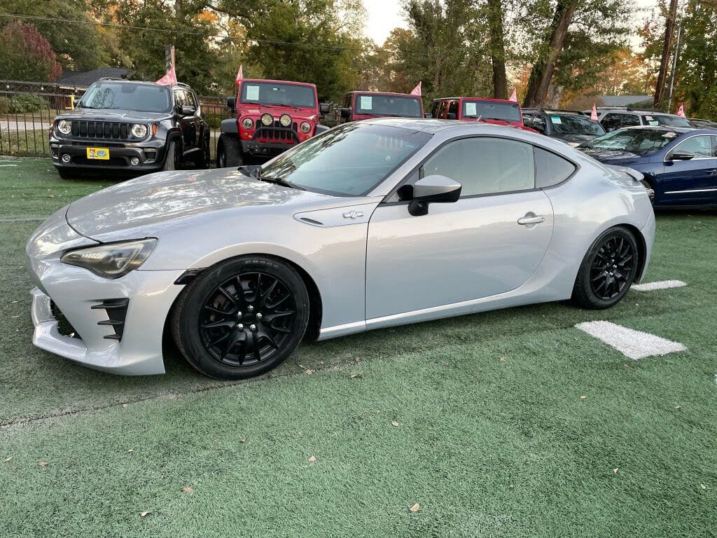 2013 Scion FR-S Base
