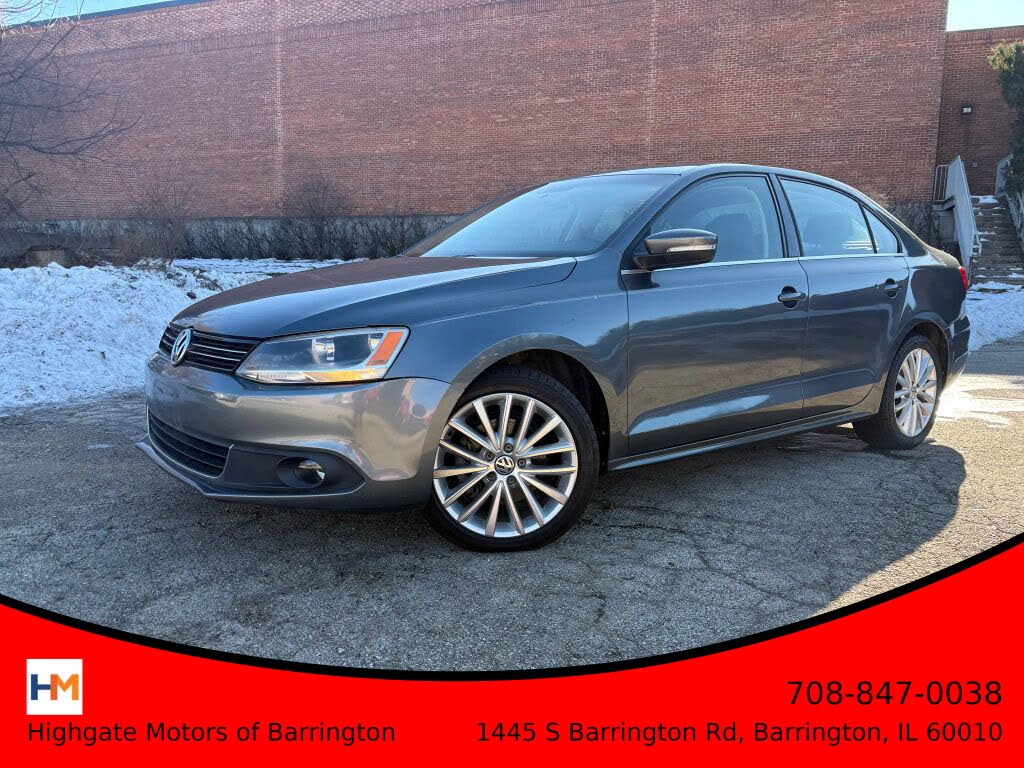 2013 Volkswagen Jetta SEL