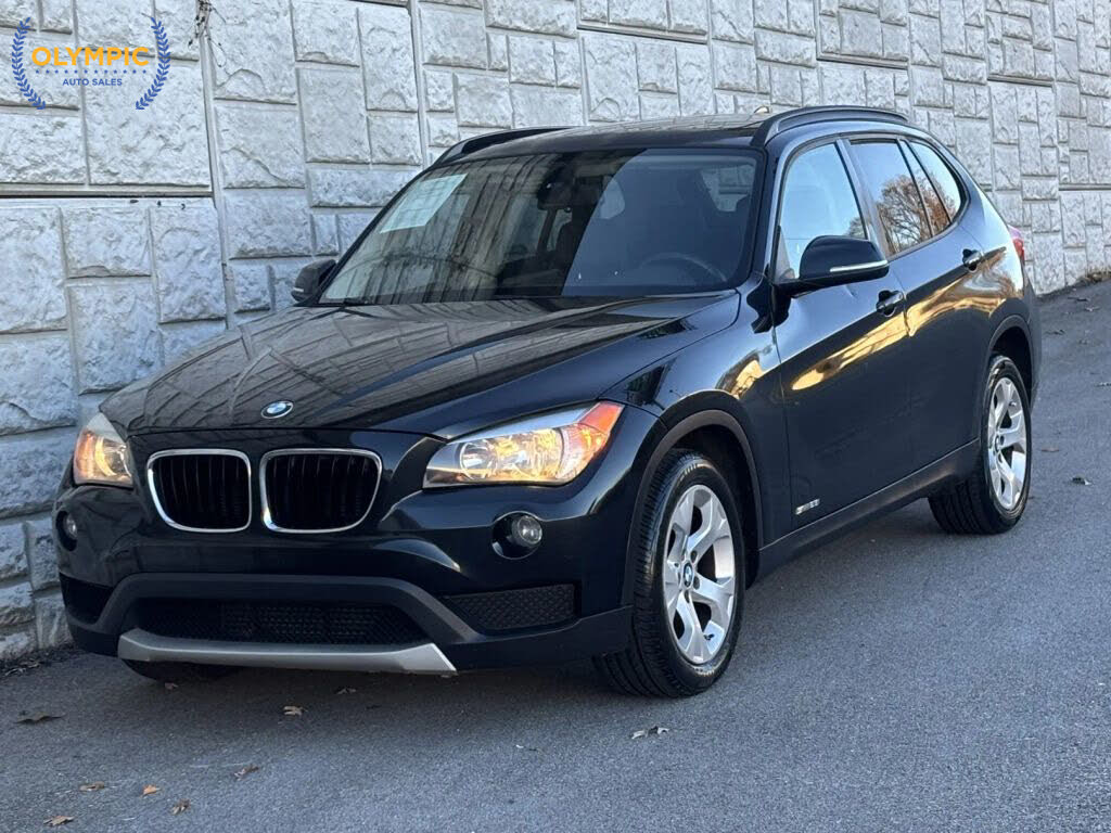 2014 BMW X1 sDrive28i RWD