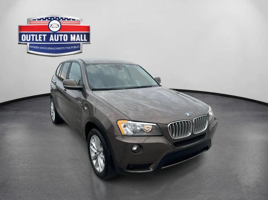 2014 BMW X3 xDrive28i AWD