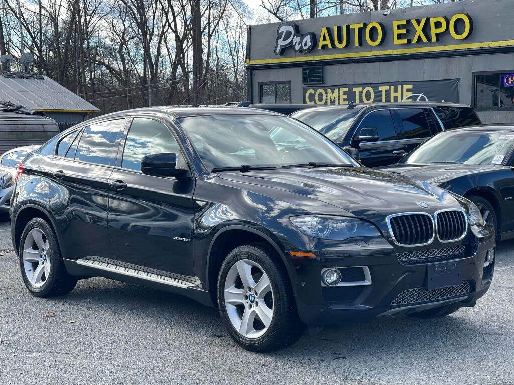 2014 BMW X6 xDrive35i AWD