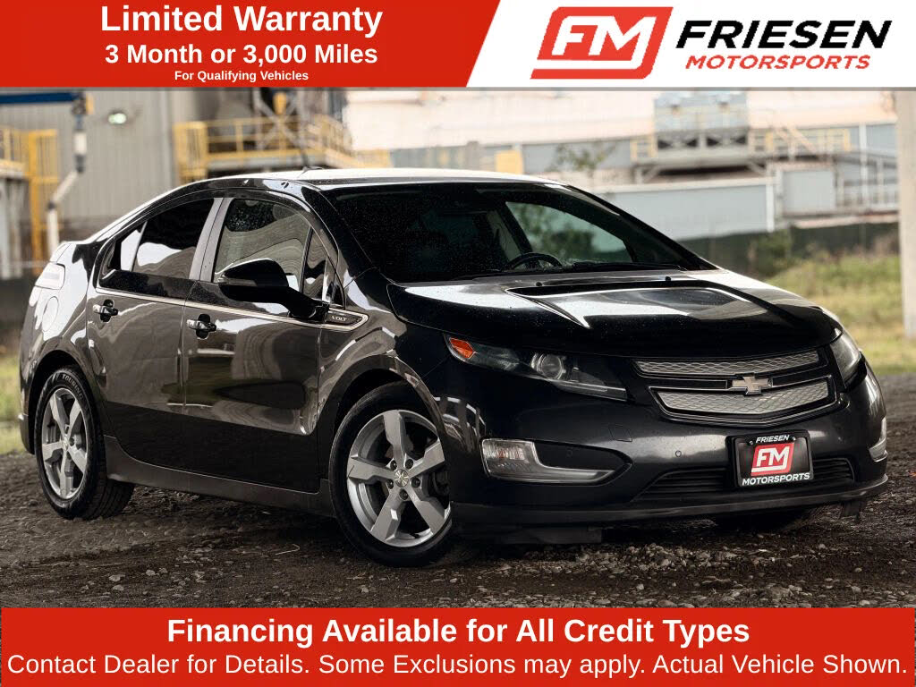 2014 Chevrolet Volt Premium FWD