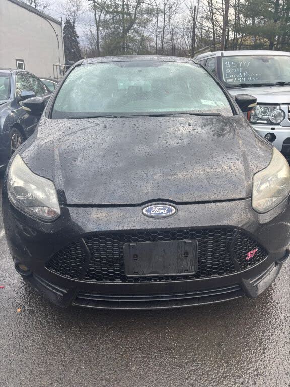 2014 Ford Focus ST