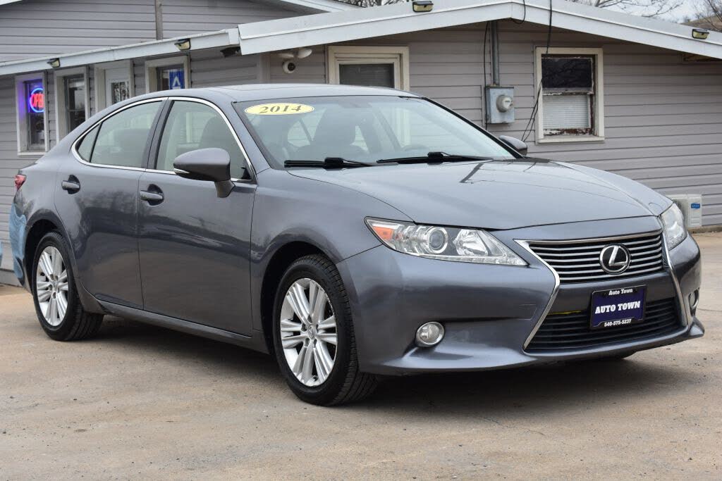2014 Lexus ES 350 FWD