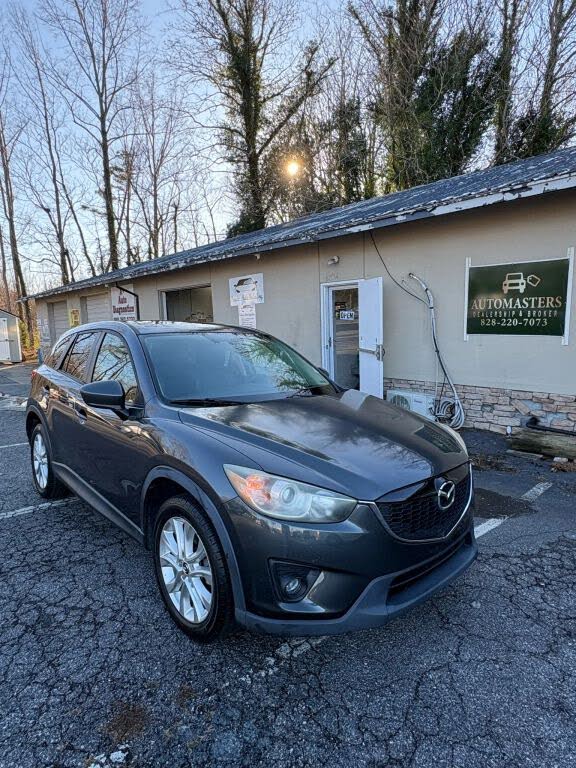 2014 Mazda CX-5 Grand Touring AWD