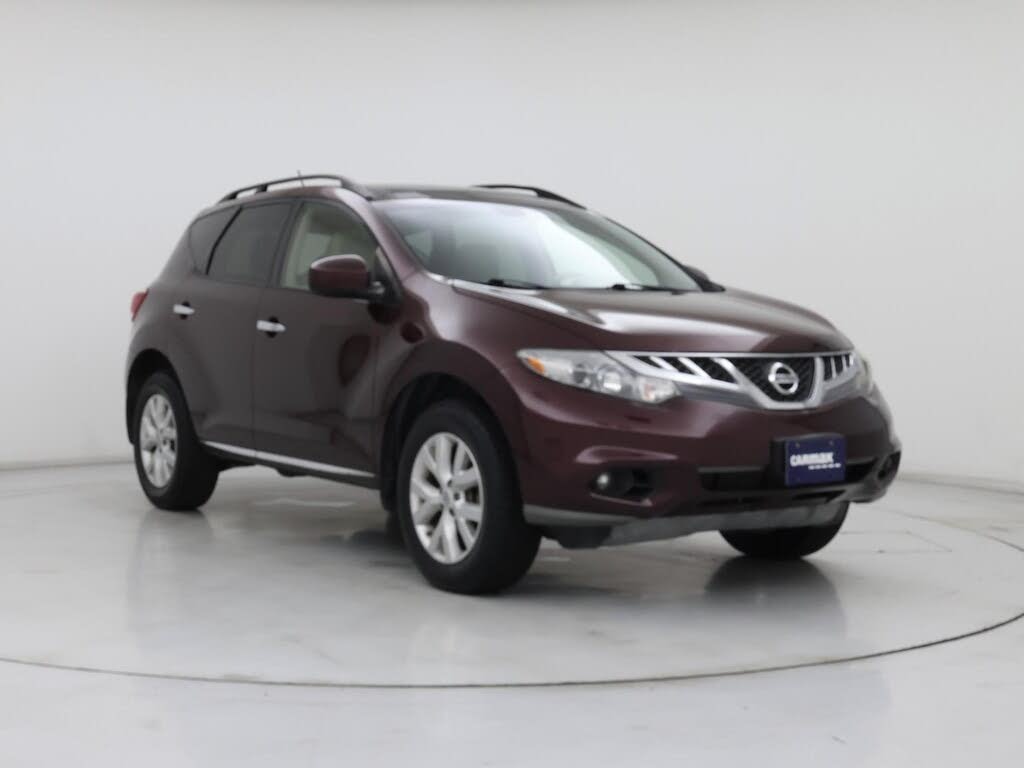 2014 Nissan Murano SL