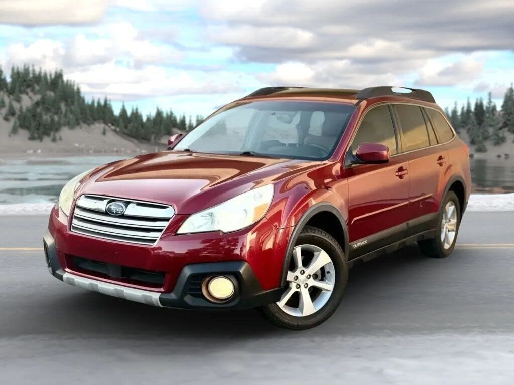 2014 Subaru Outback 2.5i Limited