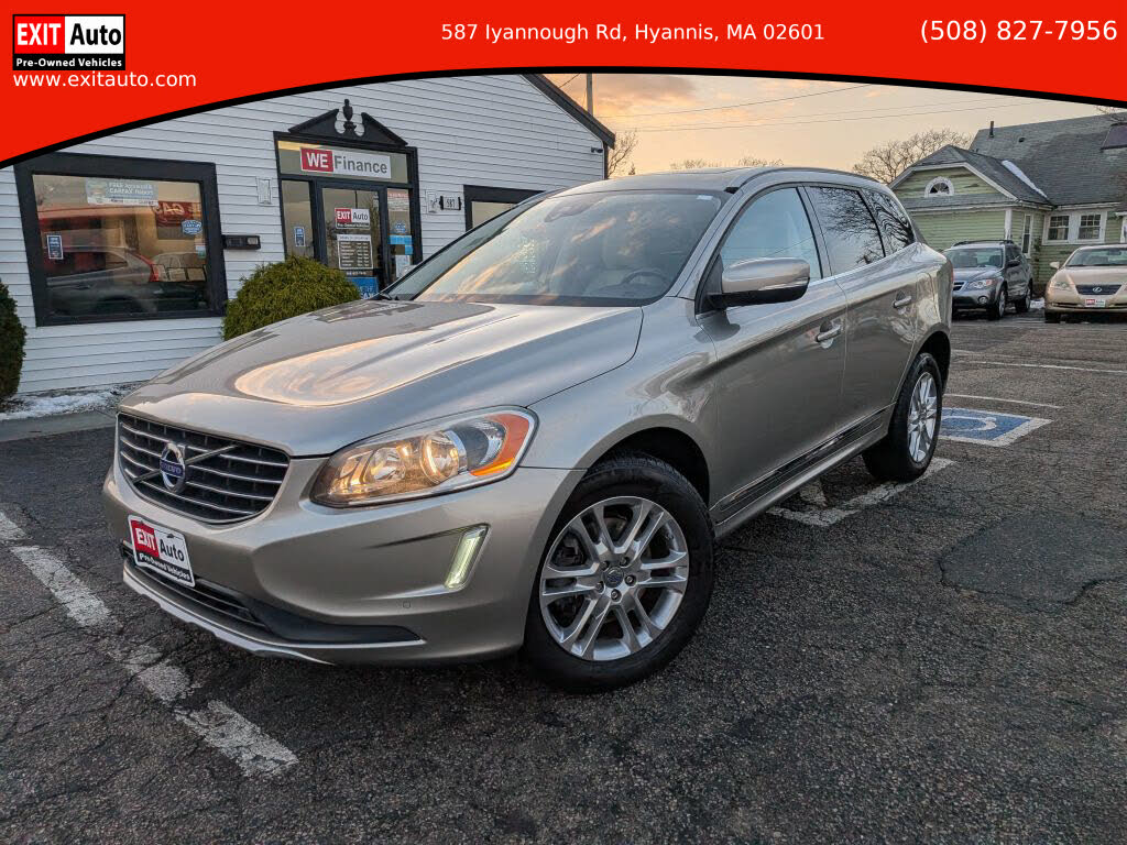 2014 Volvo XC60 3.2 AWD