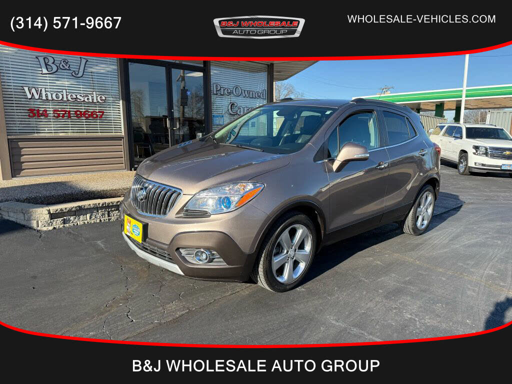 2015 Buick Encore Convenience FWD