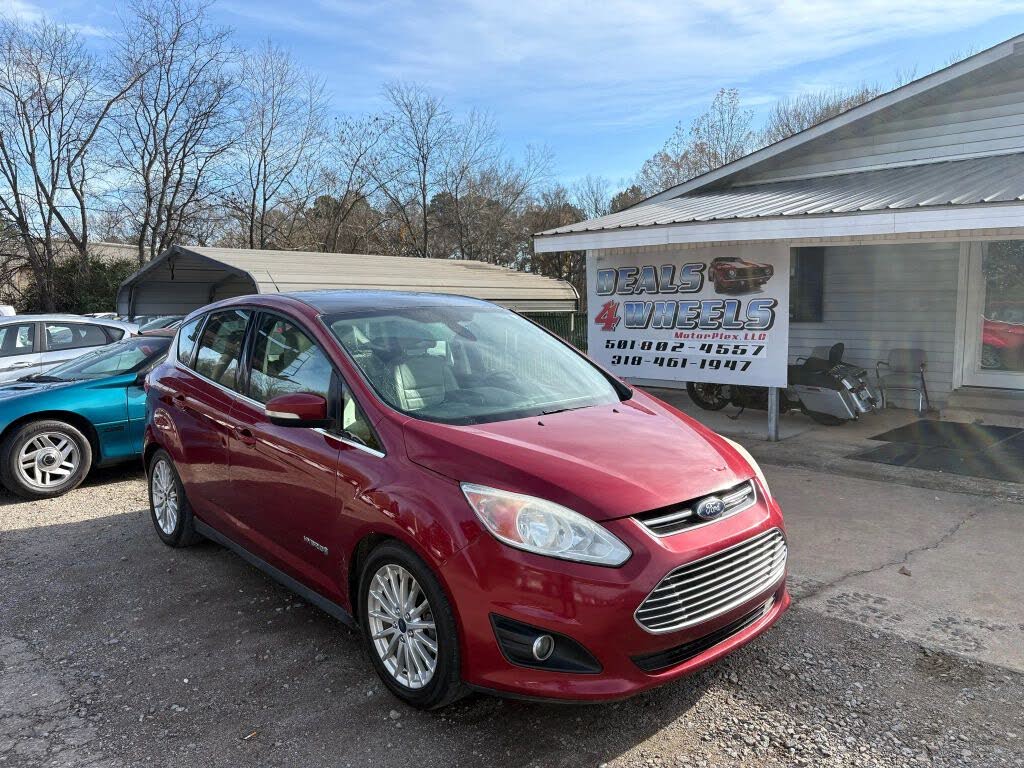 2015 Ford C-Max Hybrid SEL FWD