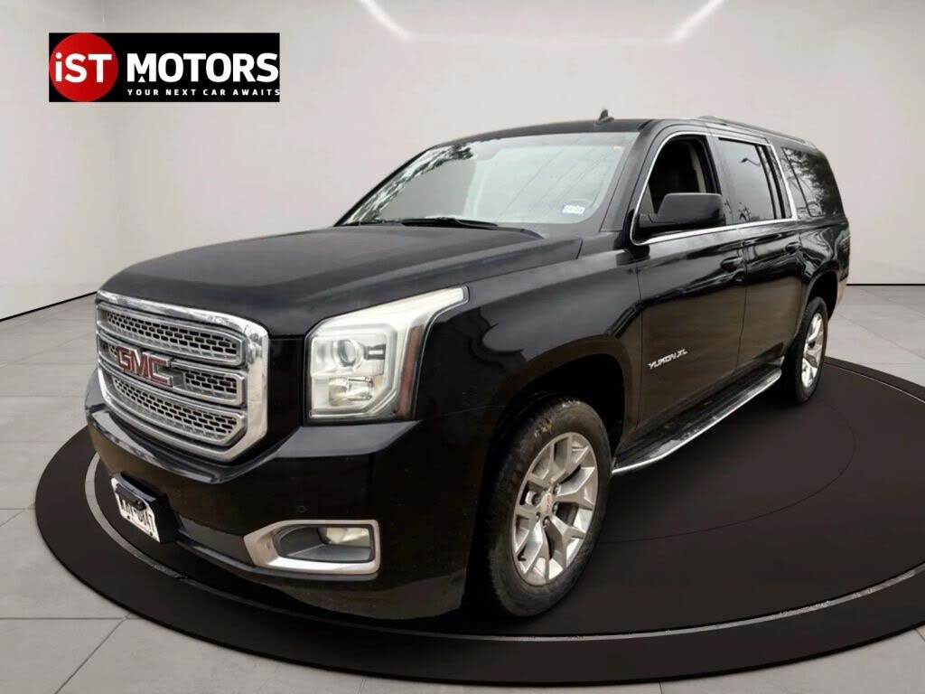 2015 GMC Yukon XL SLT RWD