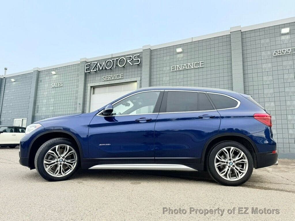 BMW X1 xDrive28i AWD 2016