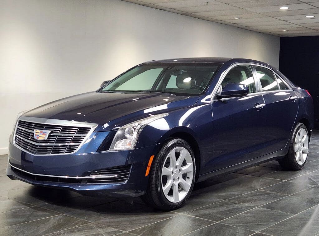 2016 Cadillac ATS 2.0T AWD