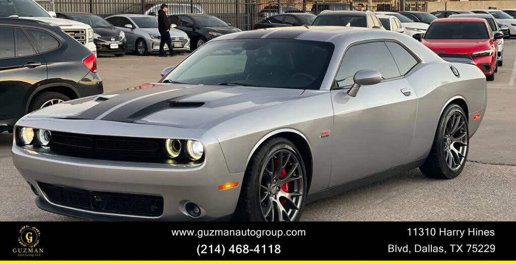 2016 Dodge Challenger SRT 392 RWD