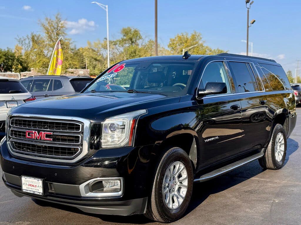 2016 GMC Yukon XL SLT 4WD