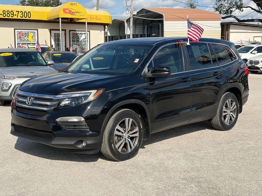 2016 Honda Pilot EX-L
