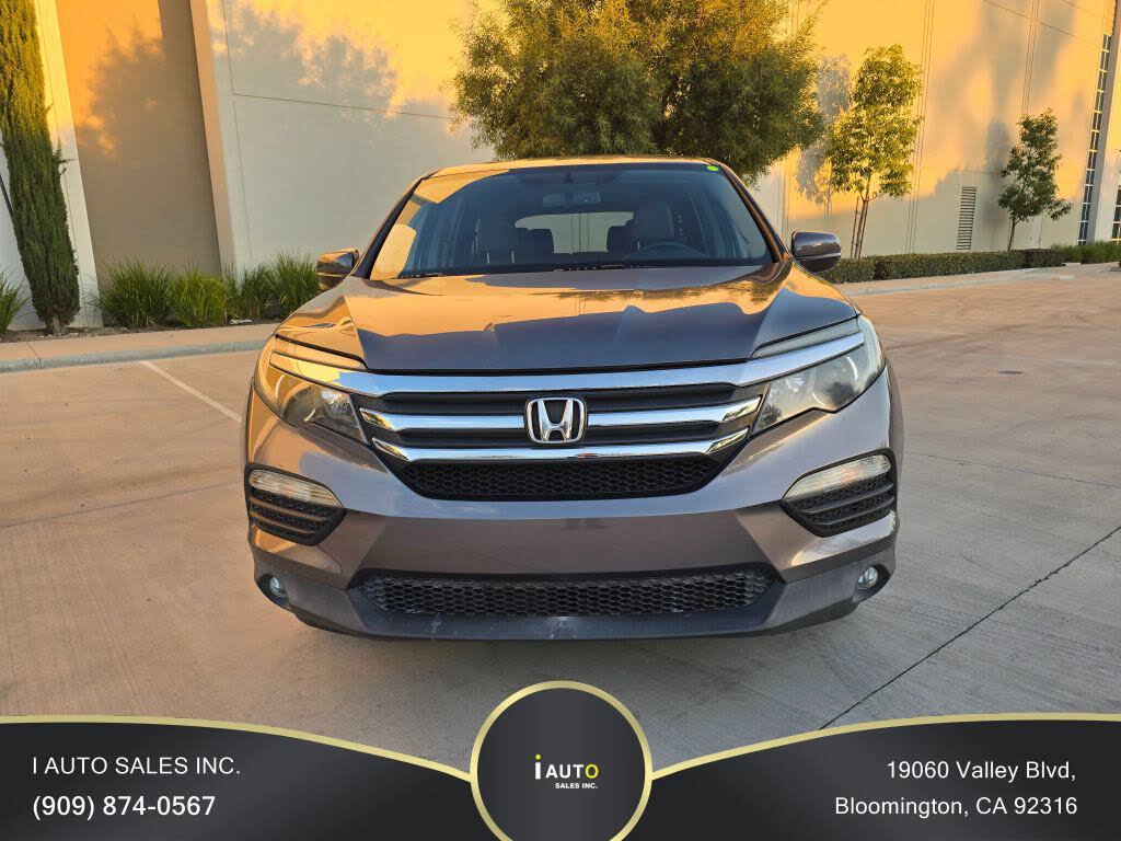 2016 Honda Pilot EX-L