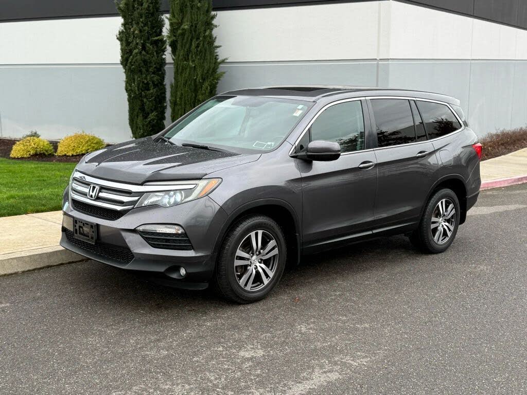 2016 Honda Pilot EX-L AWD