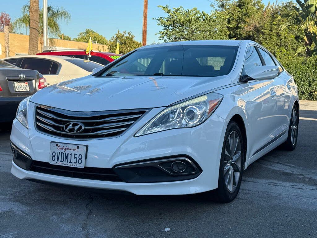 2016 Hyundai Azera FWD