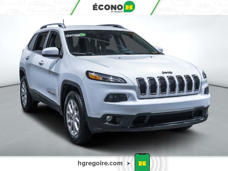 Jeep Cherokee North 4WD 2016