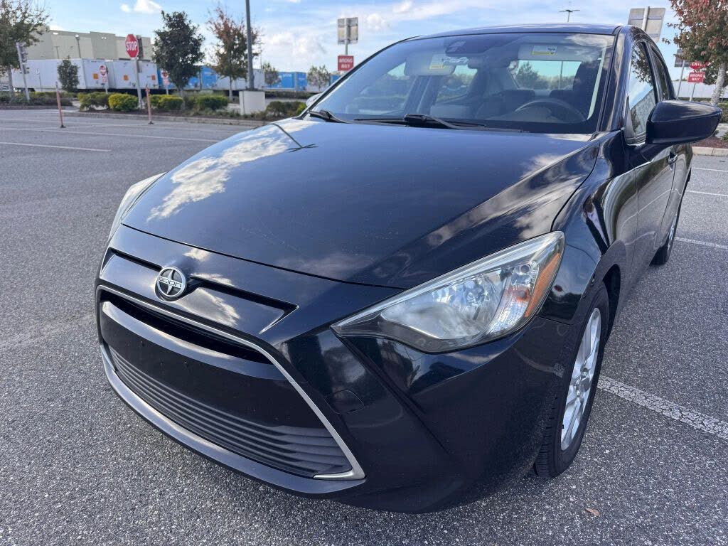 2016 Scion iA Base