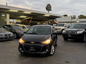 Chevrolet Spark 1LT FWD