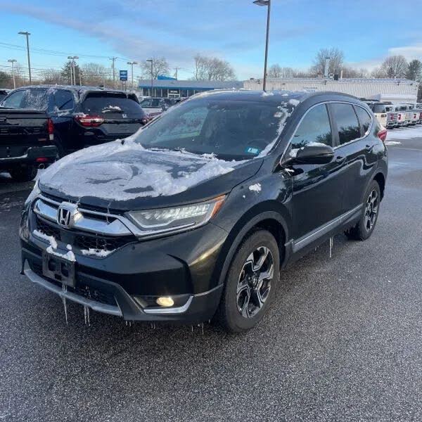 2017 Honda CR-V Touring AWD