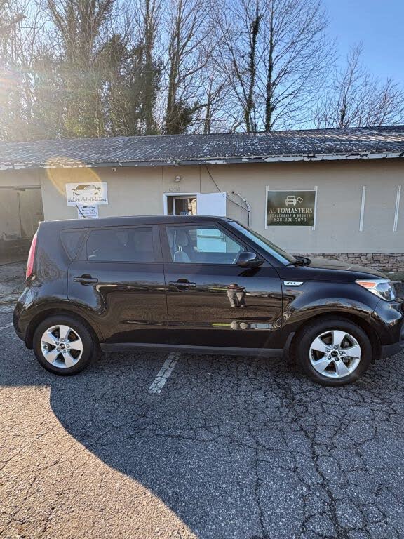 2017 Kia Soul Base