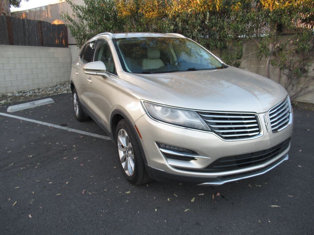 2017 Lincoln MKC Select FWD