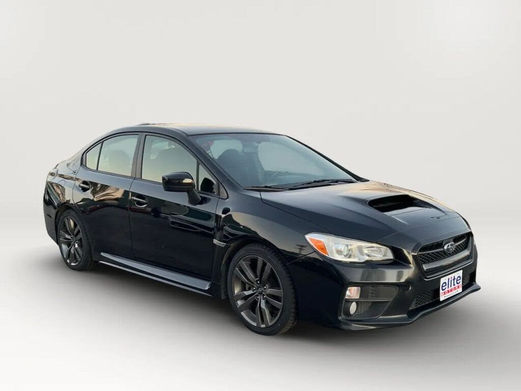 2017 Subaru WRX Premium
