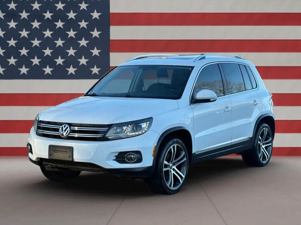 2017 Volkswagen Tiguan SEL
